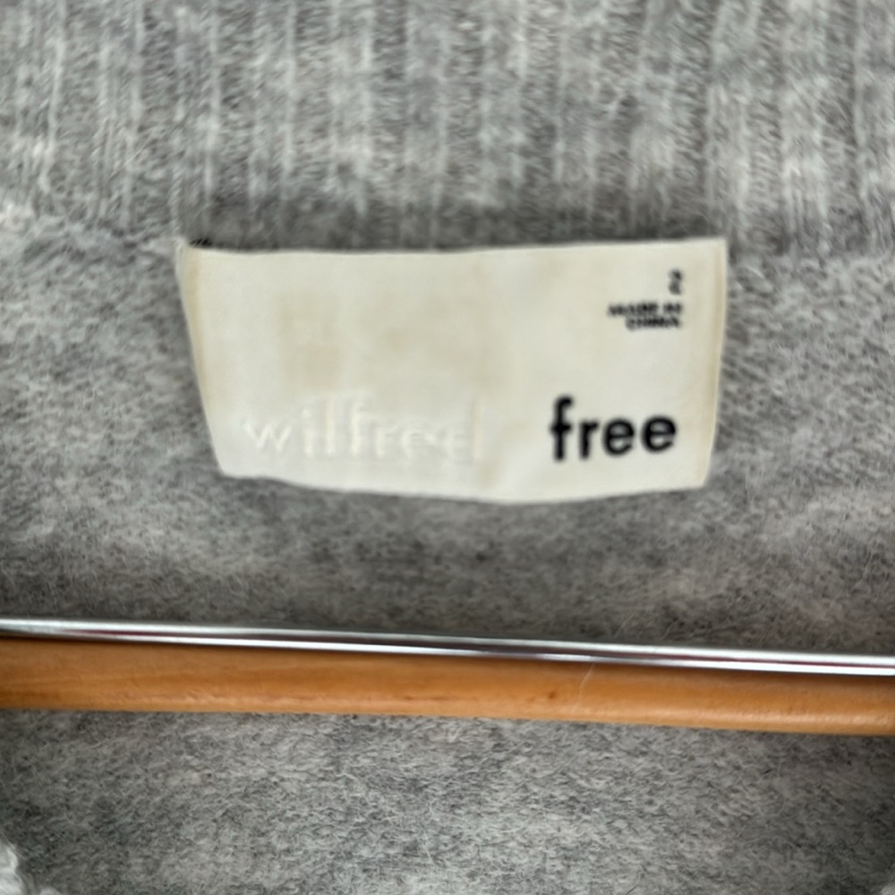 Aritzia Krause Alpaca-Wool Sweater - Picture 4 of 7